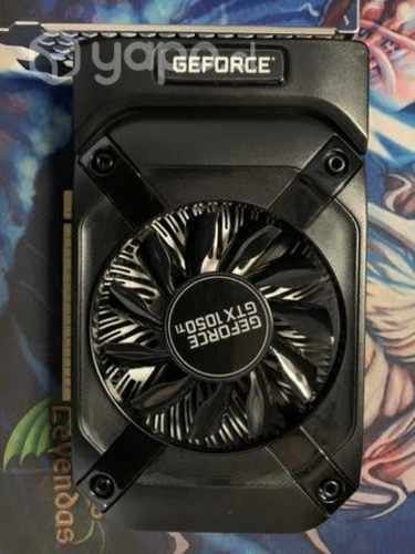 Pc gamer, tarjeta gráfica 1050ti, 16 ram