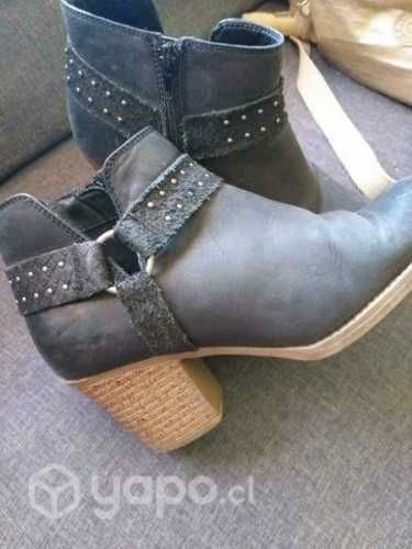 Zapapato talla37 bruno rossi excelente estado