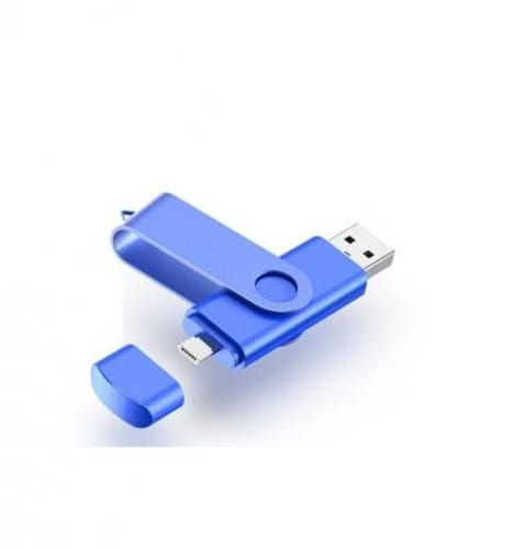 Pendrive OTG USB y Micro USB Booteable 64 Gigabite