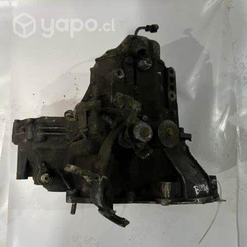 Caja Cambio Chevrolet Spark LT 1.0 4X2 2007
