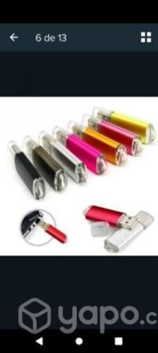 Pendrives 64 GB