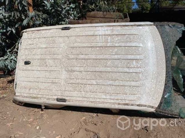 Techo Ford Explorer 2014