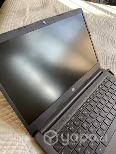 Notebook HP nuevo color gris oscuro