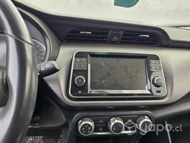 Radio nissan kicks 2019