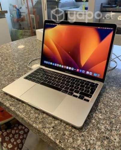 MacBook Pro chip M1 8gb RAM