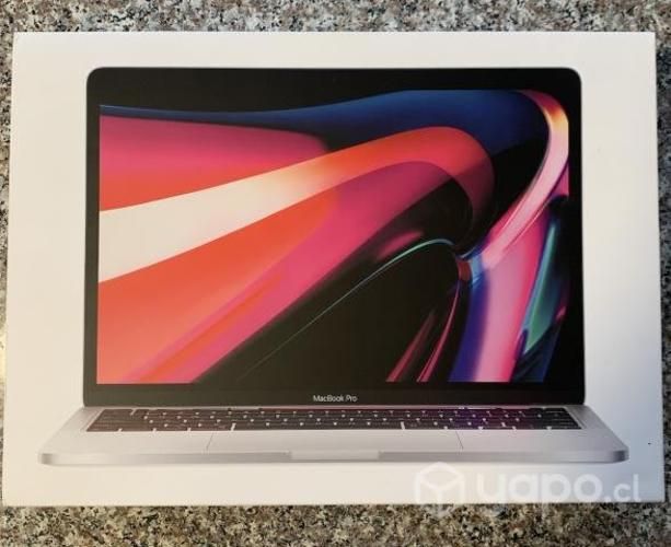 MacBook Pro chip M1 8gb RAM