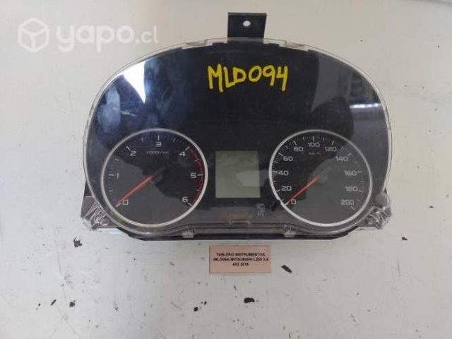 Tablero Instrumentos (MLD094) Mitsubishi L200 2018