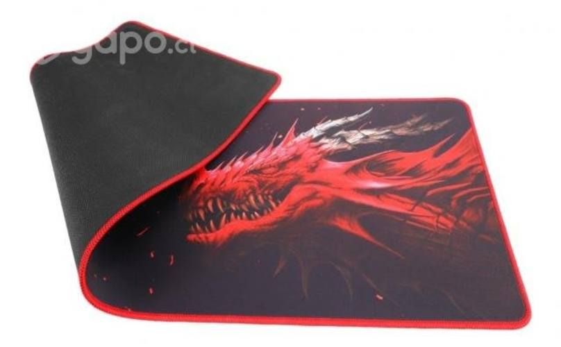 Game pad estampado personalizado 35x60 cmts