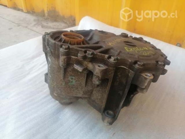 Tranfer 3.5 ford explorer año 2014