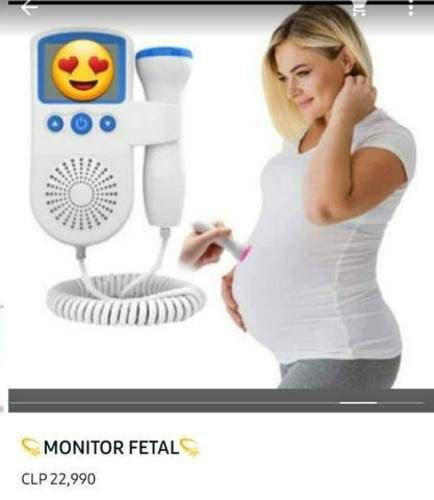 Monitor fetal