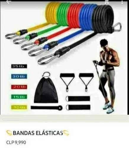 Bandas elásticas