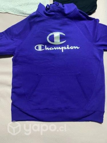 Polerón morado mujer, nuevo¡¡