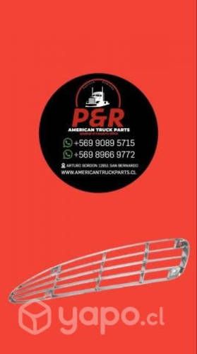 Rejilla izquierda lateral international