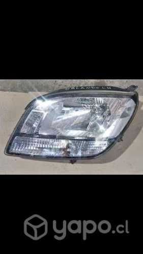 Optico Izquierdo Chevrolet Orlando