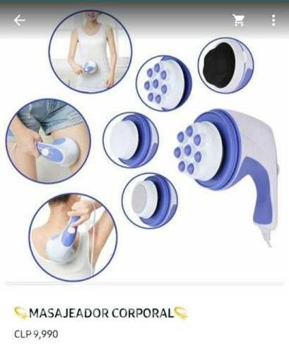Masajeador corporal