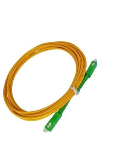 Cable Patch Cord Fibra Optica 5 mts Sc/apc-sc/upc