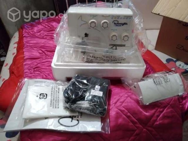Maquina de Coser Overlock