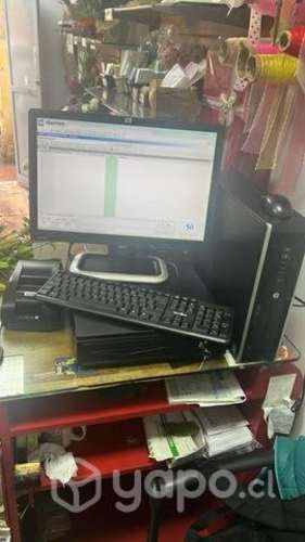 Kit punto de venta con software