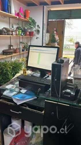 Kit punto de venta con software