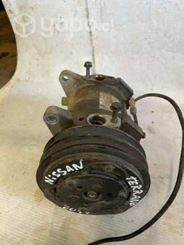 Compresor de aire AcondicionadoNIssan Terrano 2011