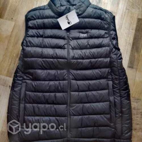 Chaqueta pluma varon xl