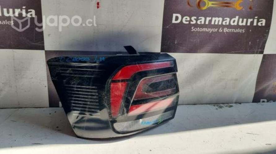 Foco trasero t-cross lh 1.2