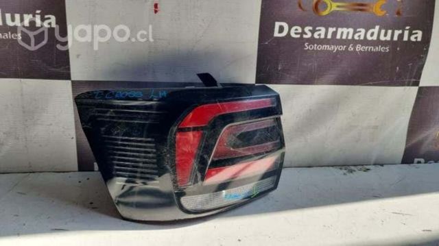 Foco trasero t-cross lh 1.2