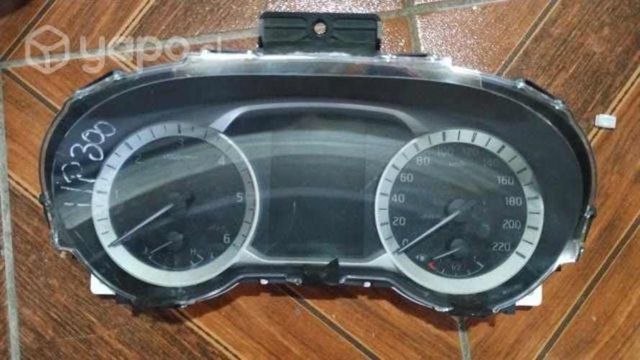 Panel de instrumentos NISSAN NP300