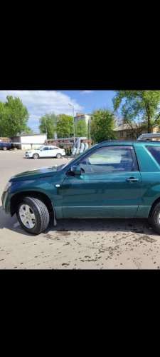 SUZUKI GRAN VITARA