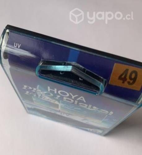 Filtro Uv Hoya Nuevo