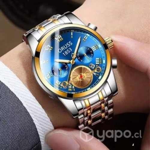 Hermoso Reloj ORUSS para Hombre
