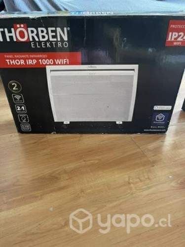 Estufa Thorben WIFI