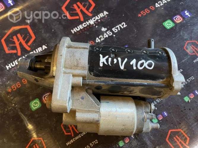 Mahindra Kuv 100 2021