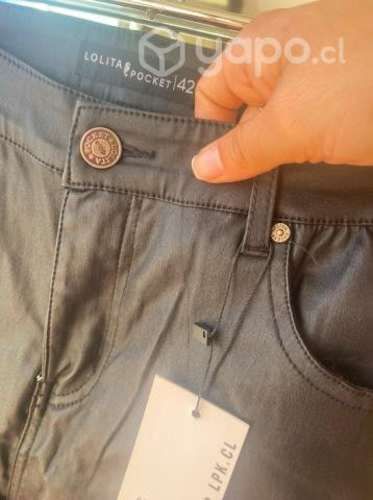 Pantalon Lolita pocket