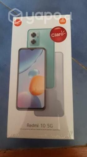 Celular Xiomi redmi 10 (5G)