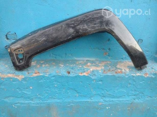 Tapabarro del izq hummer h