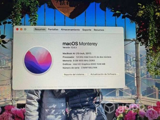 MacBook Air 13&quot;