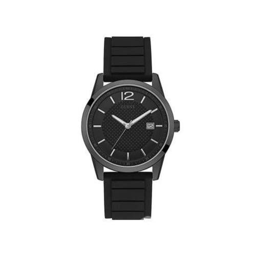 Reloj guess w0991g3 para hombre correa de silicona