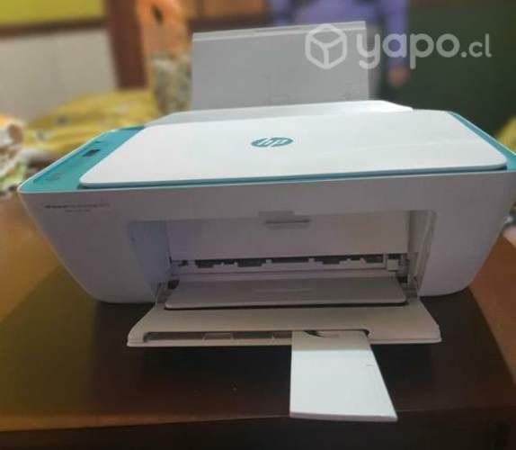 Impresora HP seminueva
