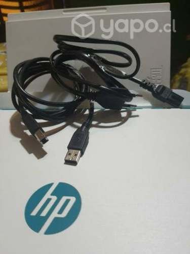 Impresora HP seminueva
