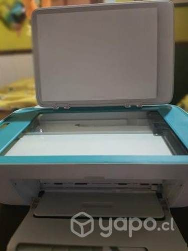 Impresora HP seminueva