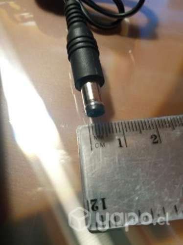 Adaptador barril 12v 1a