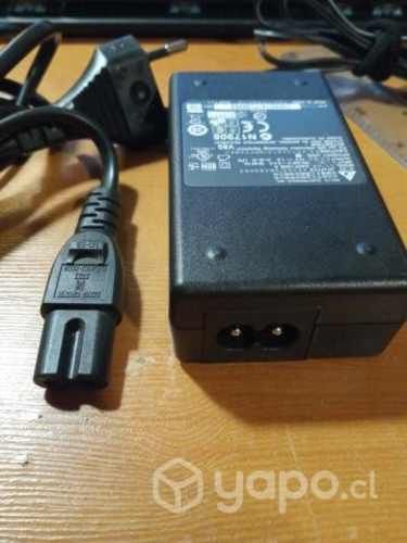Adaptador barril 12v 1a