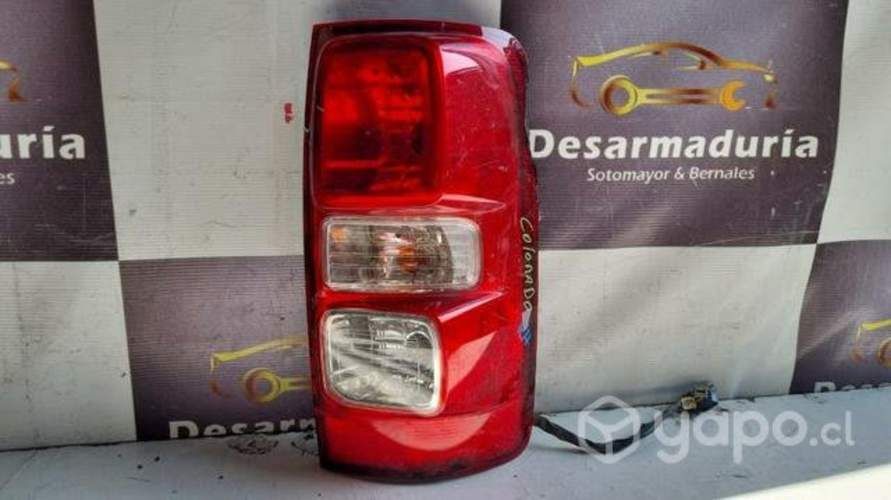 Foco Colorado lh 1.2