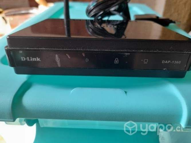 Wifi retransmisor TPlink