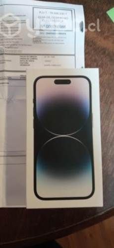 IPhone 14 pro nuevo, sellado