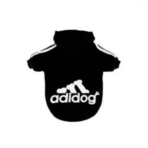 Poleron ropa para mascotas alternativo adidog