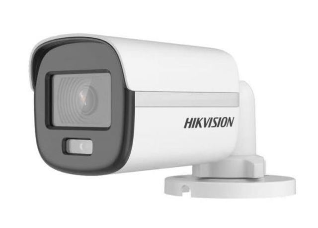 Hikvision bala metalica ColorVu 2MP. Luz Blanca 20