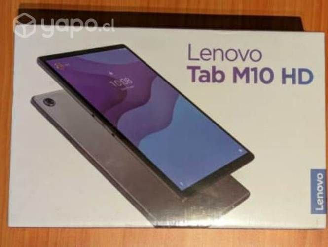 Tablet Lenovo M10 HD nueva