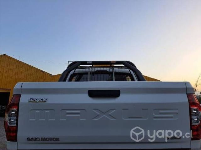 Diferencial maxus t60 trasero 4x2 casi nuevo